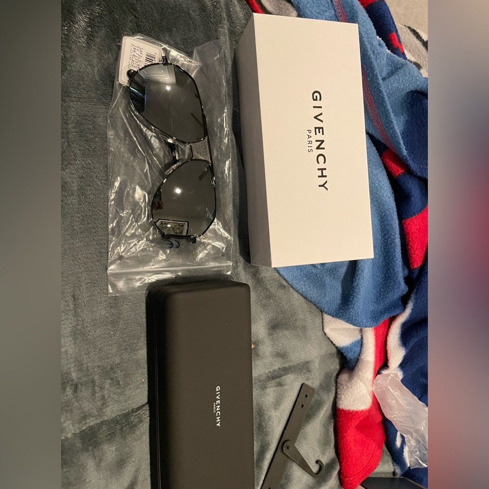 Sunglasses Woman Givenchy GV 7137/S 284t4 (Black Ruthen)